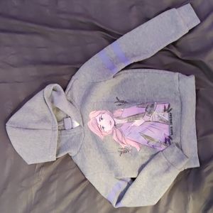 Disney Anna Frozen 2 sweater